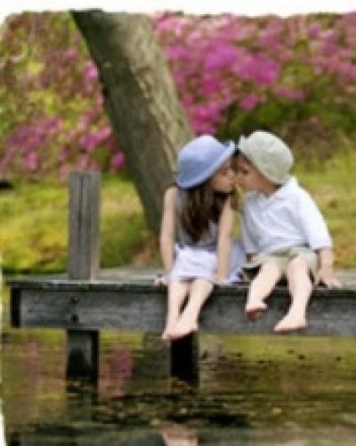jst u and me