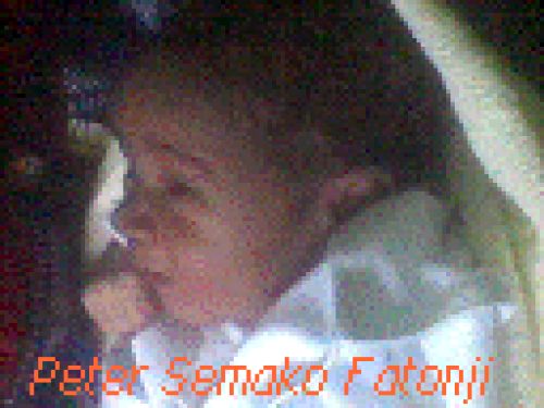 My Aunty's Lil Baby