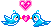 lovebirds smiley