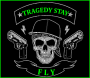 tragedy smiley