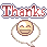 thanks smiley