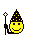 abra smiley