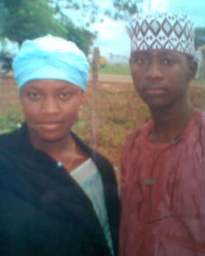 Adams amina