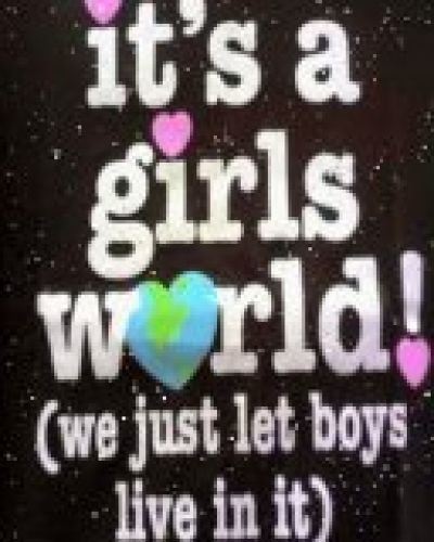 Girls world