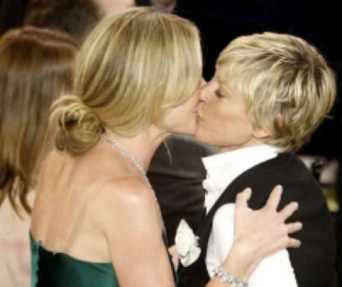 ellen and portia