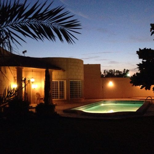 My Resthouse in Khobar