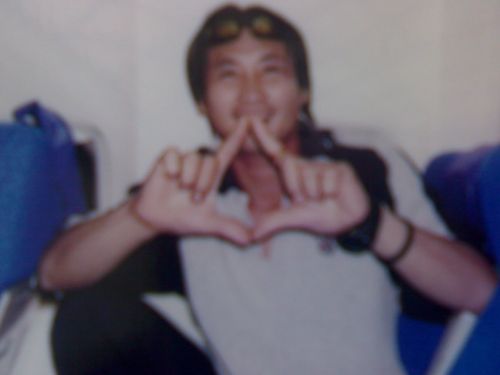 semua dlm sini gbr sebenar saya.