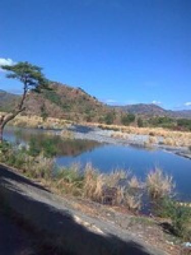 cool river