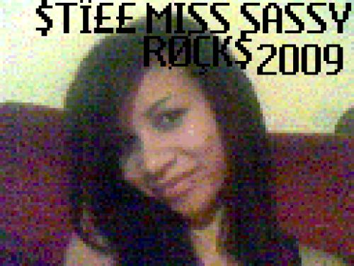MISS SASSY 1ZN