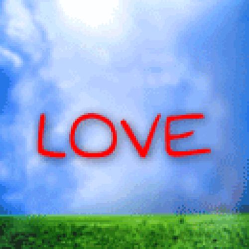 Animated love by atul