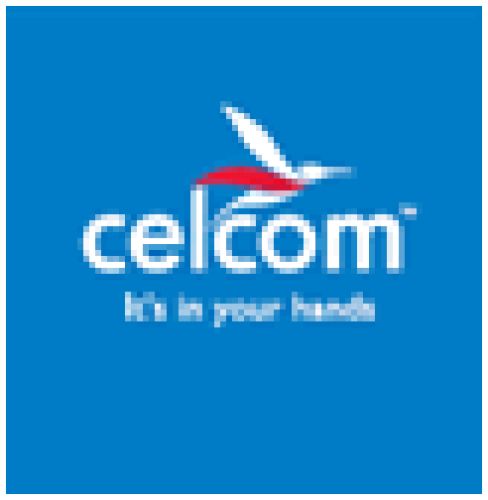Celcom bluE Â©