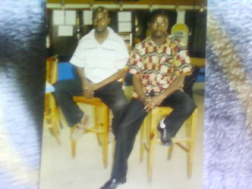 Me and frnd