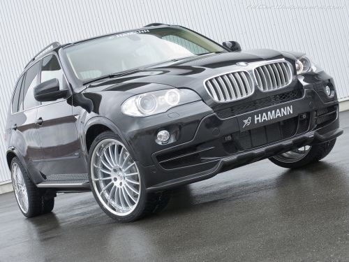 Hamann X5 4.8i