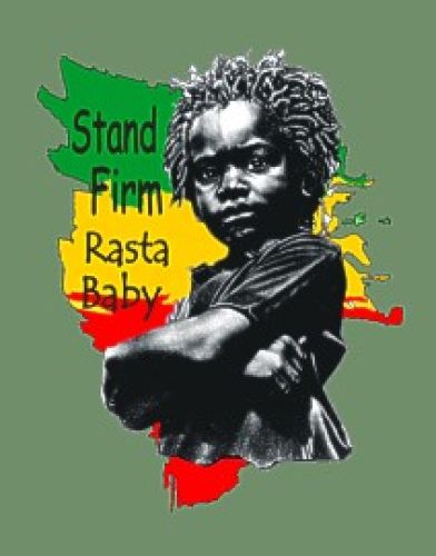 Rasta baby