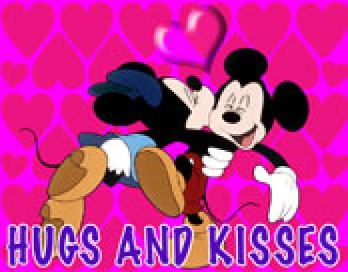 Mickey Minnie