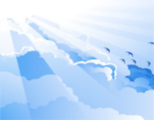 Shining Clouds