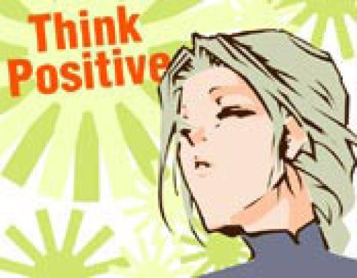 Think Positive