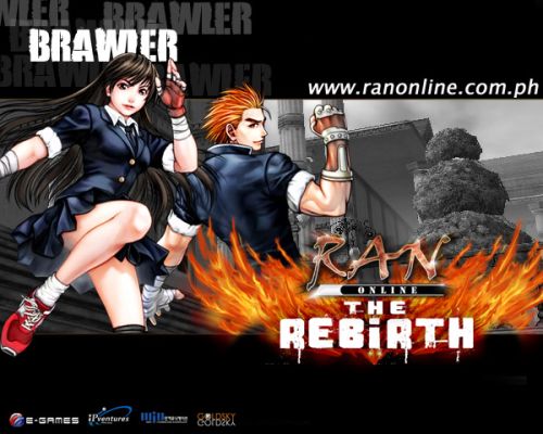 Brawler