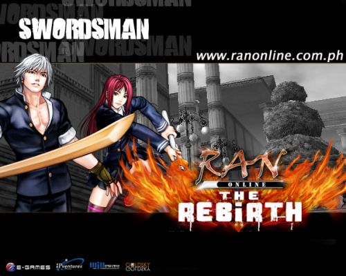 Swordsman