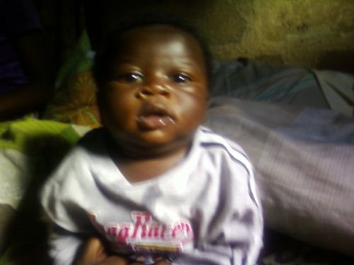 My boy