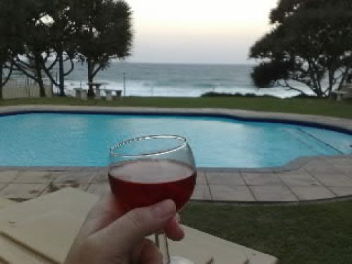 Now this is the life!