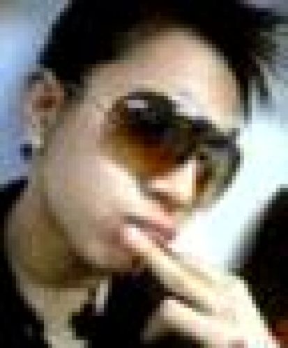 Datz me.