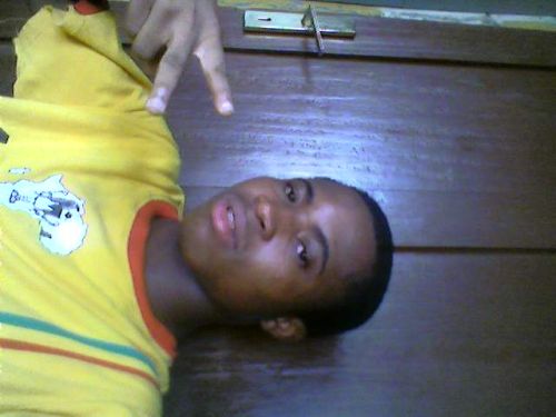 Thats the boy