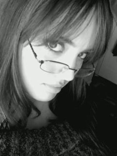 Specs look weird on me O_o