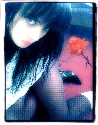 Another edited pic of me that was taken last month