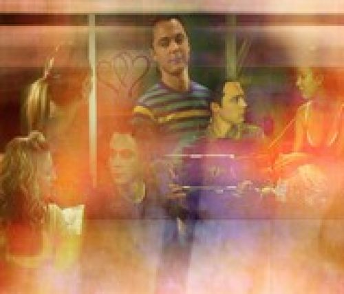 penny&sheldon