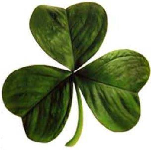 Luck of the Irish