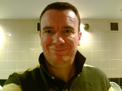 Just me