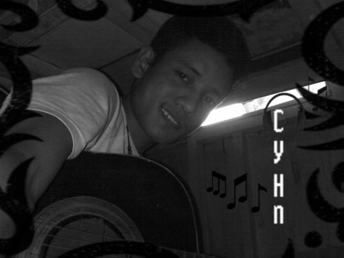 Cyrus John