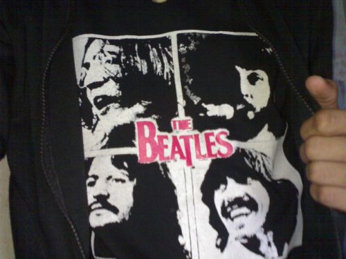 The beatles!