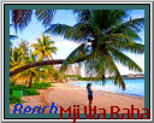 Beach