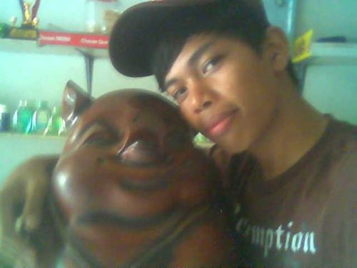 Me w/ piGgie