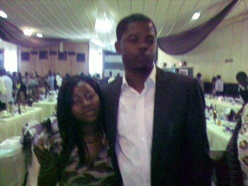 Was at a wedding function