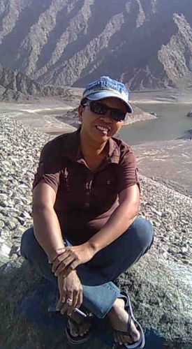 Hatta Oman Water Storage