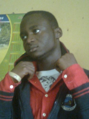 Looking cool