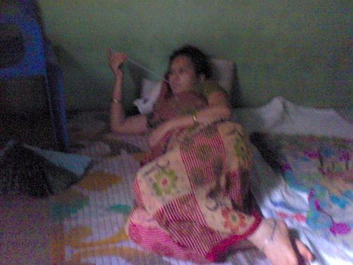 Mast aunti
