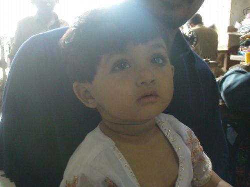my small sis