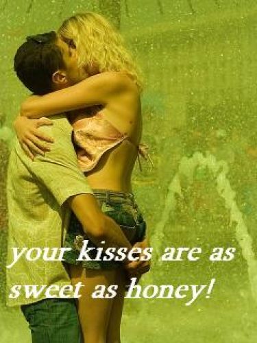 KISS ME BABY