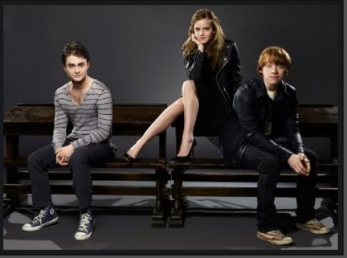 HARRY POTTER