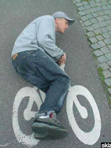 Road cycle
