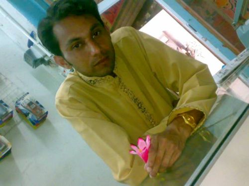 My Friend Aleem