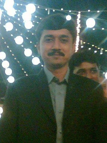 My cousin