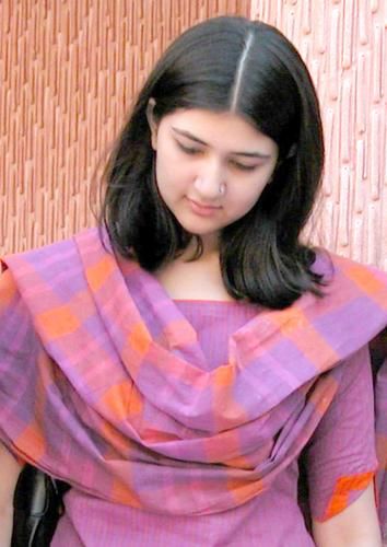 My friend Nadia