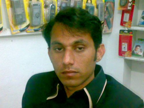 My Friend Aleem Uddin