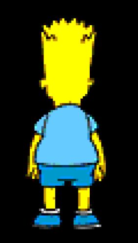 See my ass