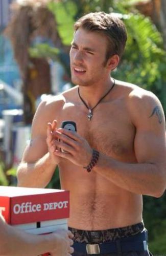 Hollywood..real sexy guy